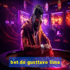 bet do gusttavo lima